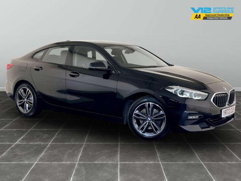 Used BMW 2 Series Gran Coupe for sale - 76826049: Photo 1
