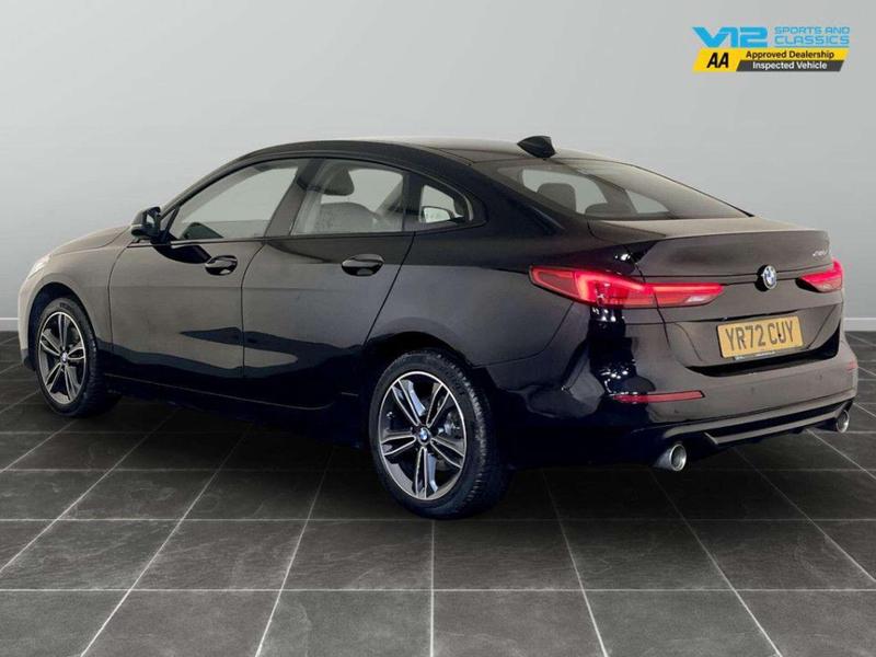 Used BMW 2 Series Gran Coupe for sale - 76826049: Photo 8