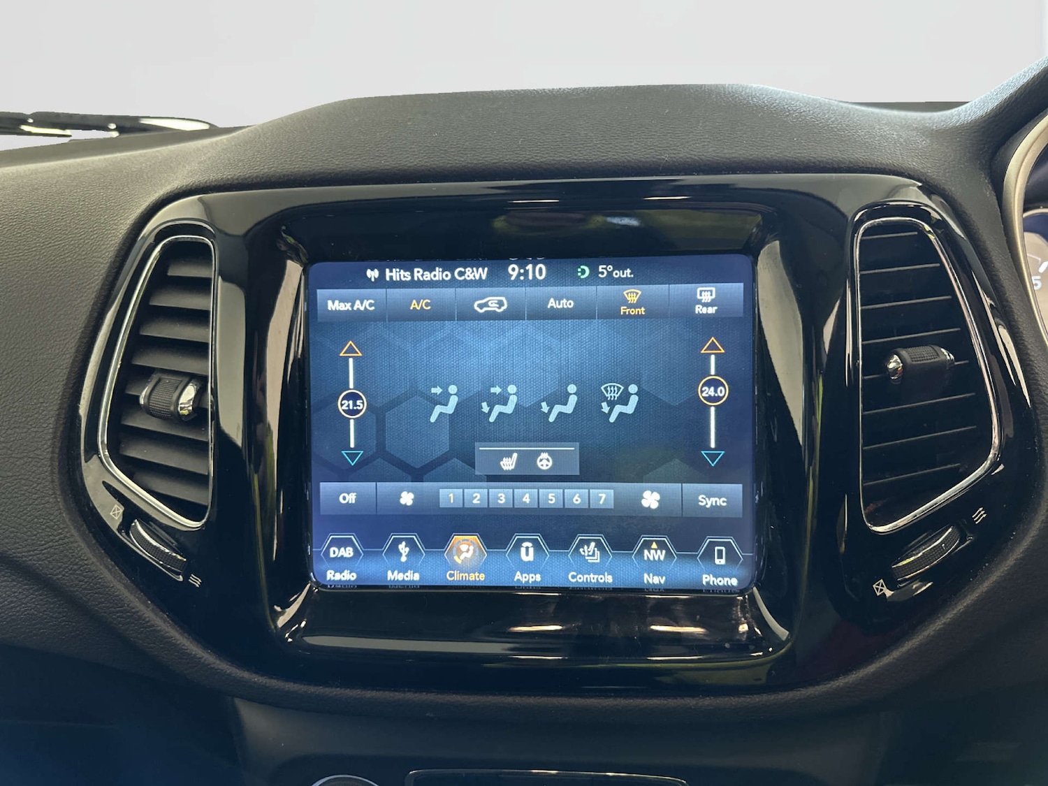 Used Jeep Compass 2020 for sale - 77903054: Photo 23