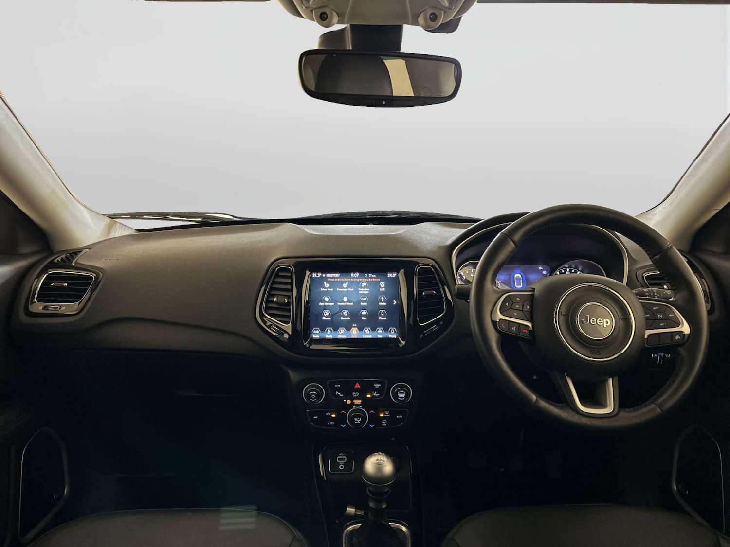 Used Jeep Compass 2020 for sale - 77903054: Photo 3