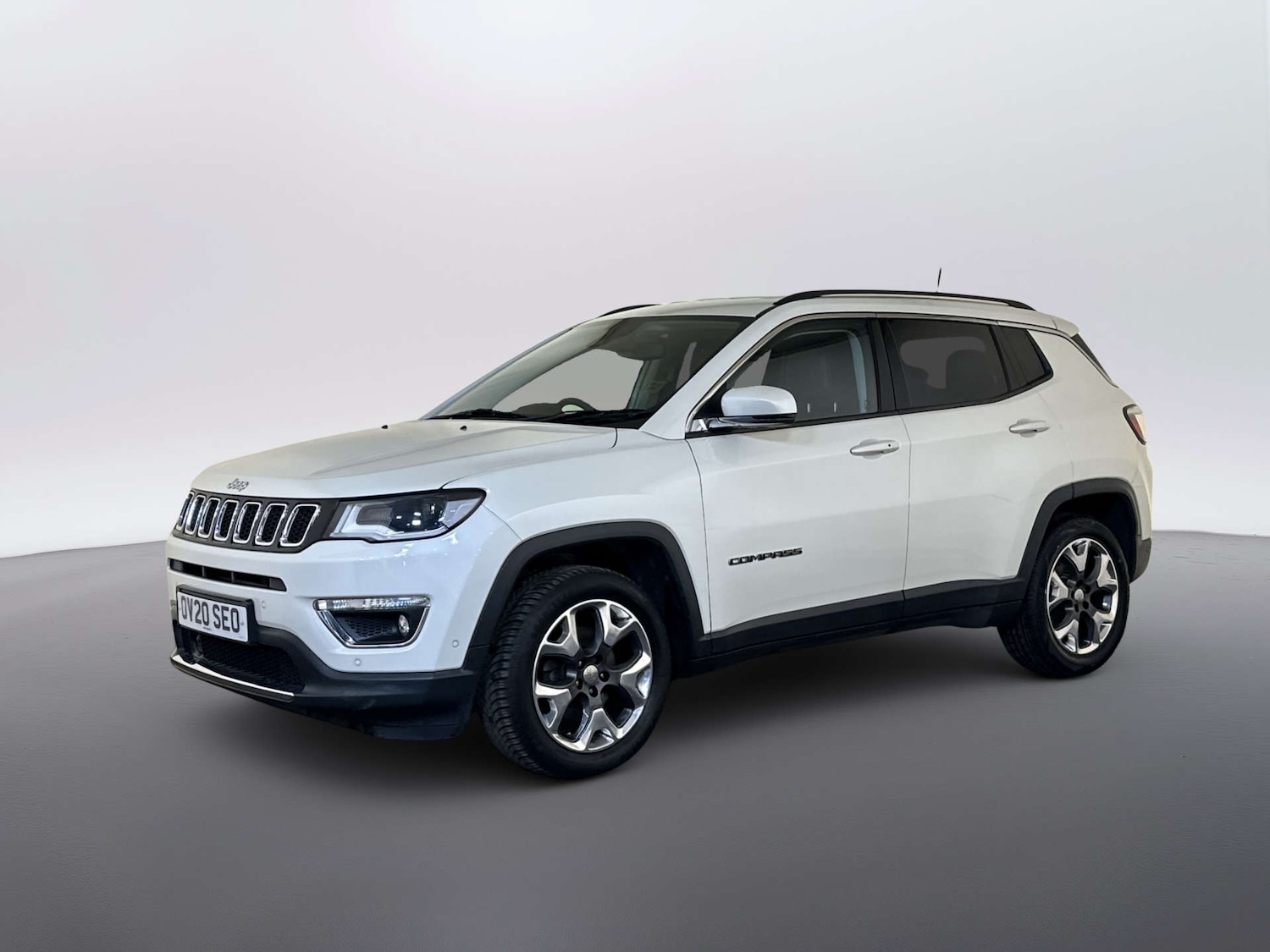 Used Jeep Compass 2020 for sale - 77903054: Photo 6