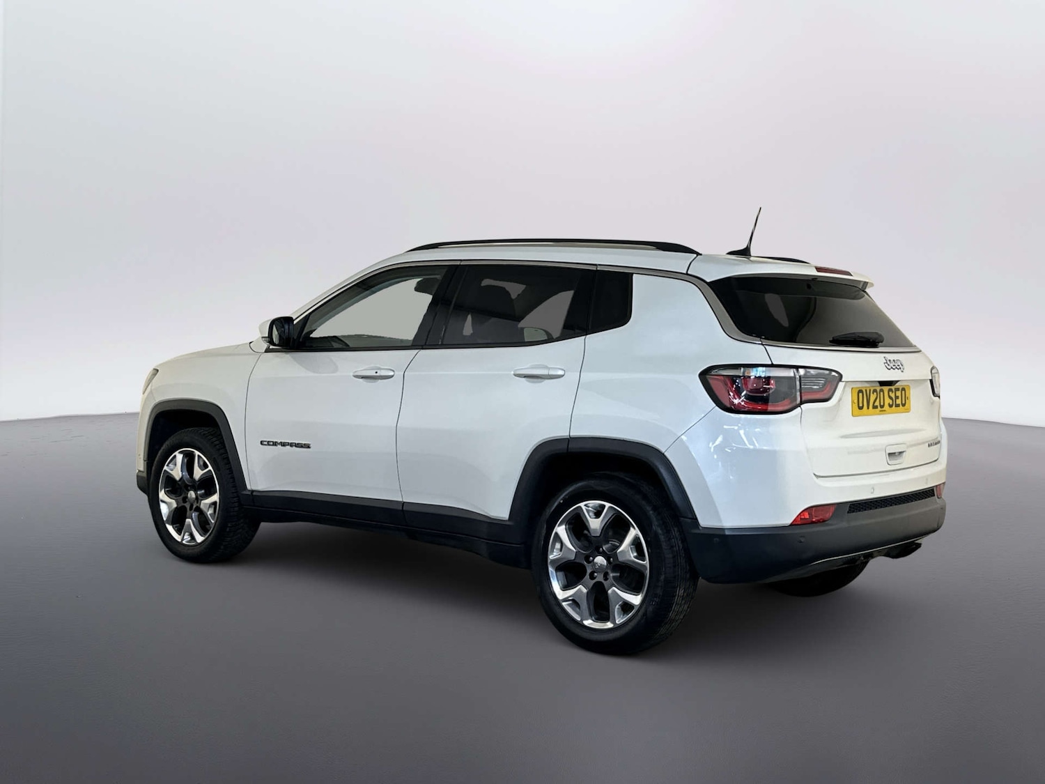 Used Jeep Compass 2020 for sale - 77903054: Photo 8