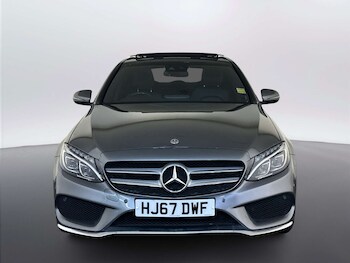 Used Mercedes-Benz C Class 2017 for sale - 78344938: Photo