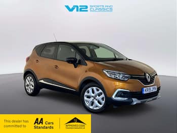 Used Renault Captur 2019 for sale - 79709739: Photo