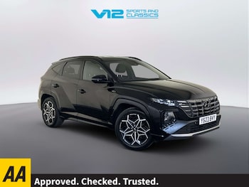 Used Hyundai TUCSON 2023 for sale - 78415357: Photo