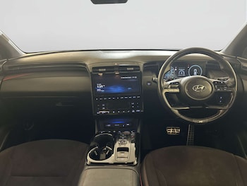 Used Hyundai TUCSON 2023 for sale - 78415357: Photo