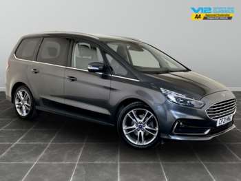 2021 (21) - 2.0 EcoBlue 190 Titanium 5dr Auto