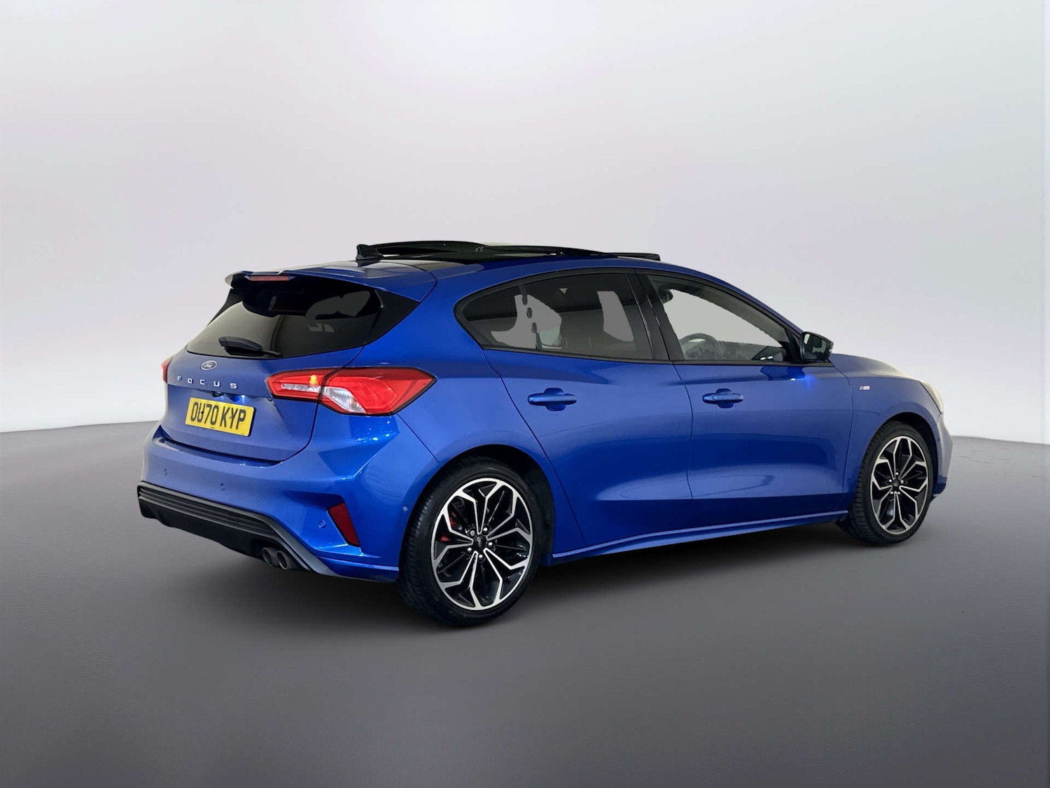 Used Ford Focus 2020 for sale - 78003661: Photo 10