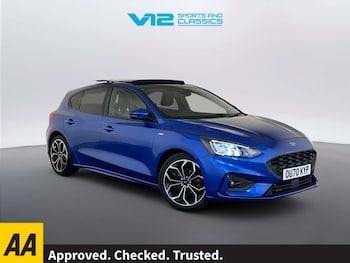Ford Focus feature image