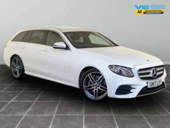 Used Mercedes-Benz E-Class 2017 for sale - 74980500: Photo