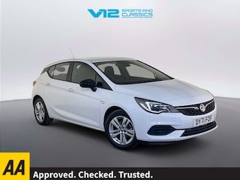 Vauxhall Astra feature image