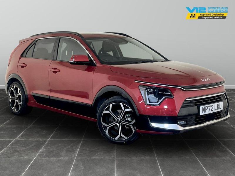 Used Kia Niro 2022 for sale - 76722992: Photo 1