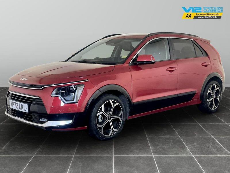 Used Kia Niro 2022 for sale - 76722992: Photo 6