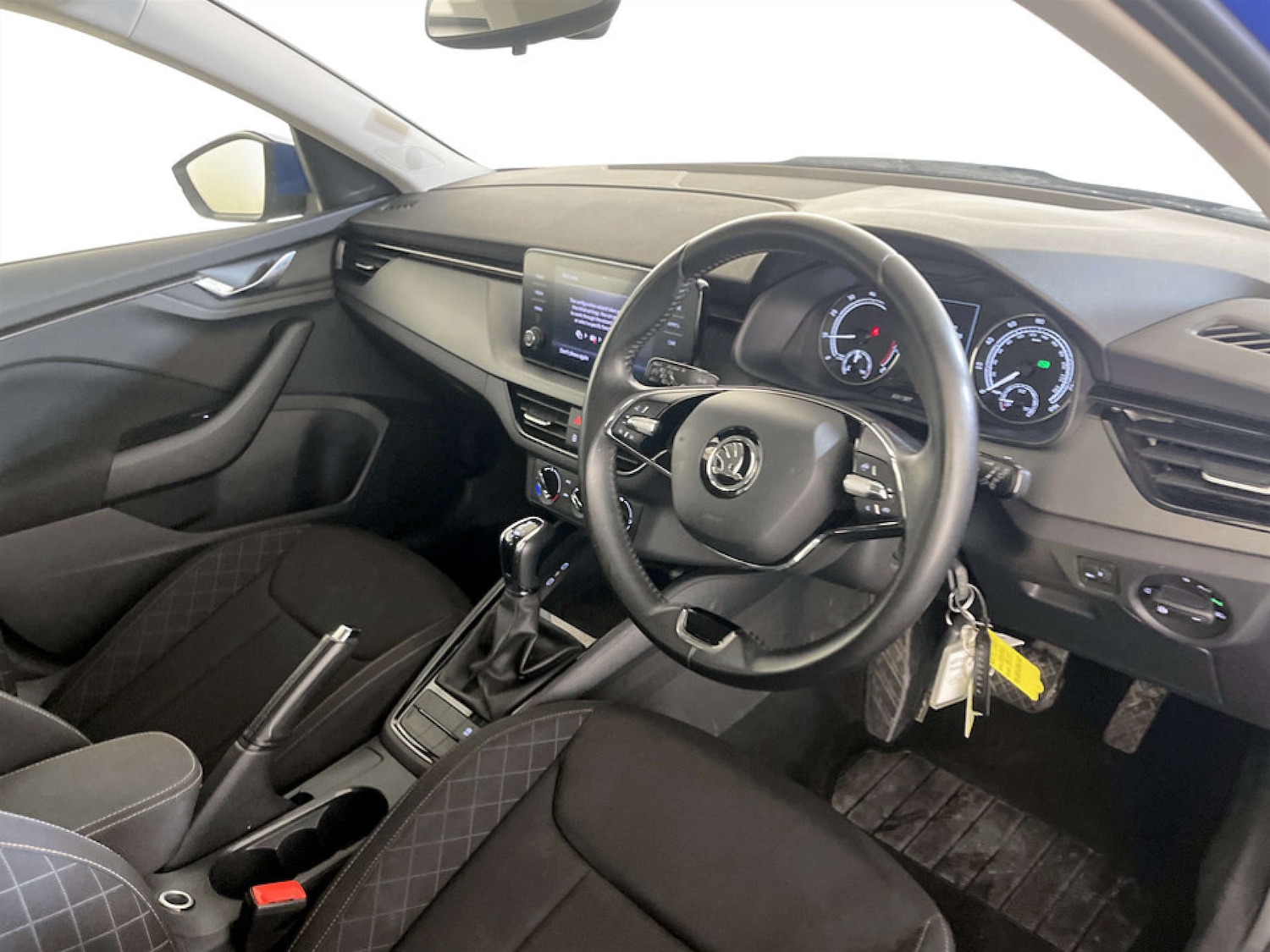 Used Skoda Kamiq 2022 for sale - 77765811: Photo 15