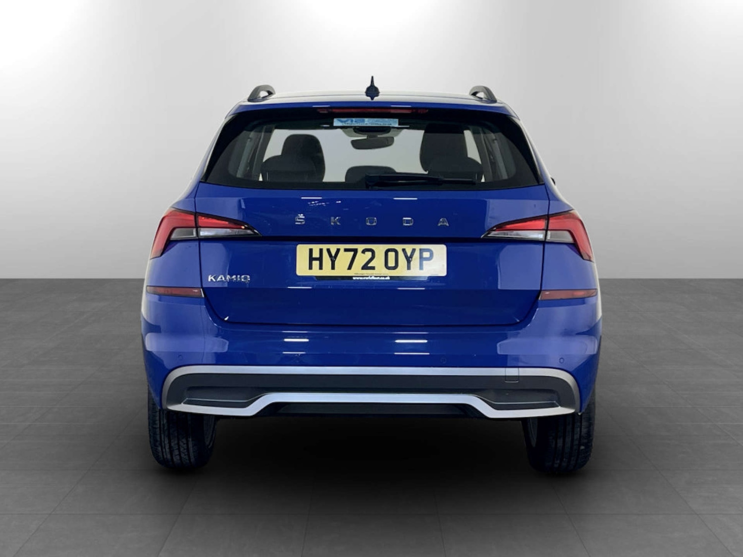 Used Skoda Kamiq 2022 for sale - 77765811: Photo 9