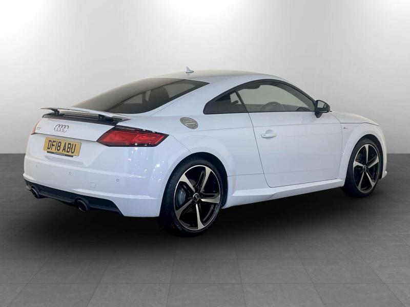Used Audi TT 2018 for sale - 77132642: Photo 10