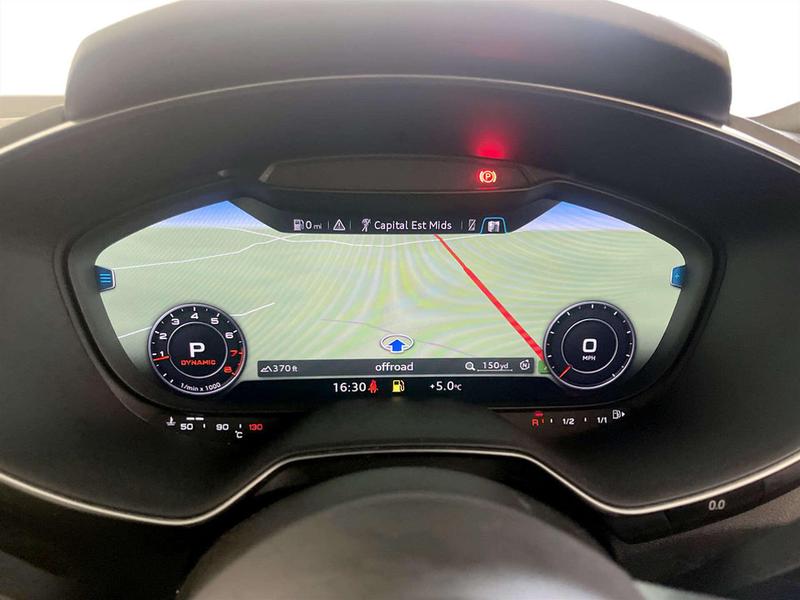 Used Audi TT 2018 for sale - 77132642: Photo 19