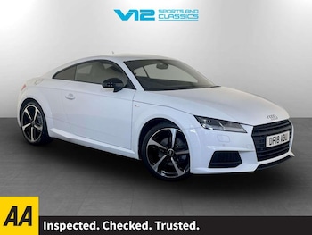 Audi TT feature image