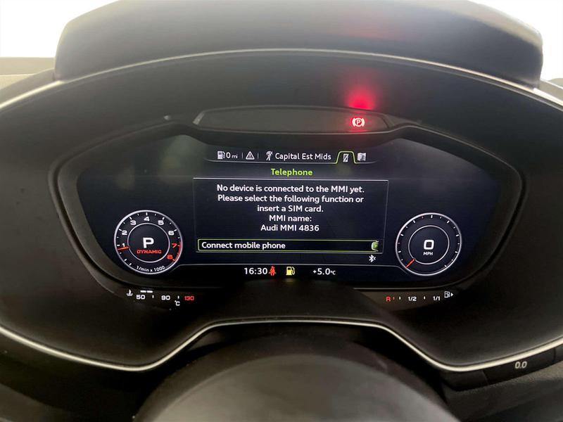 Used Audi TT 2018 for sale - 77132642: Photo 22