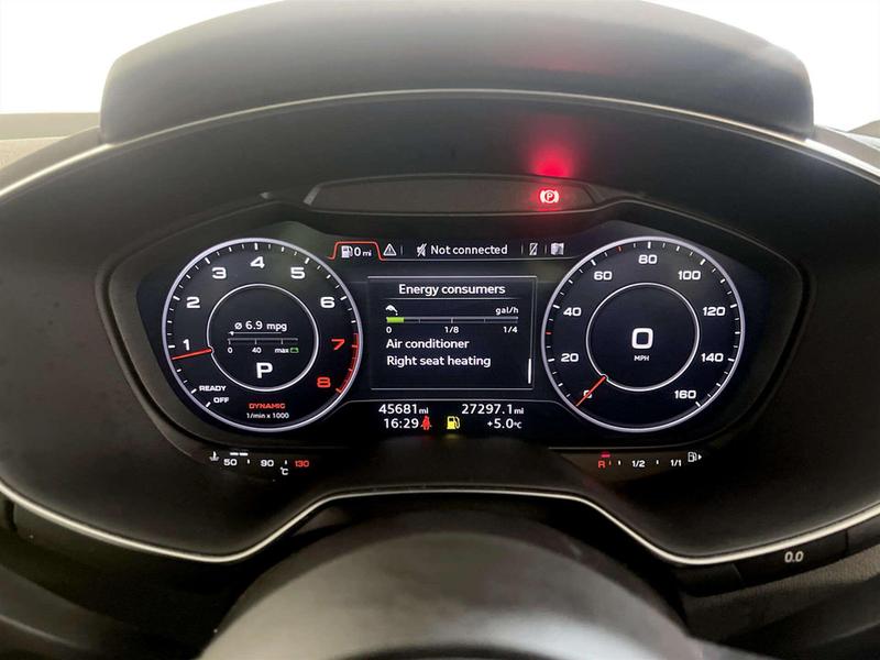 Used Audi TT 2018 for sale - 77132642: Photo 23