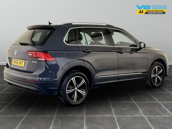 Used Volkswagen Tiguan 2018 for sale - 76234768: Photo 10