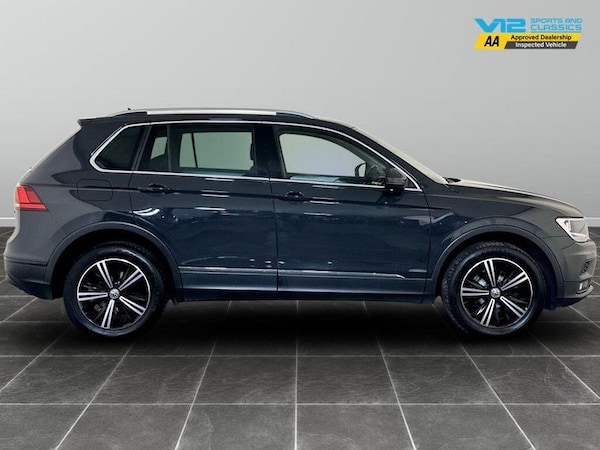 Used Volkswagen Tiguan 2018 for sale - 76234768: Photo 11