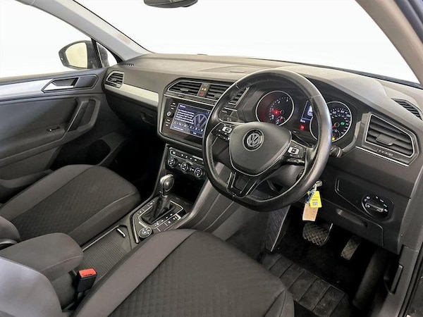 Used Volkswagen Tiguan 2018 for sale - 76234768: Photo 15