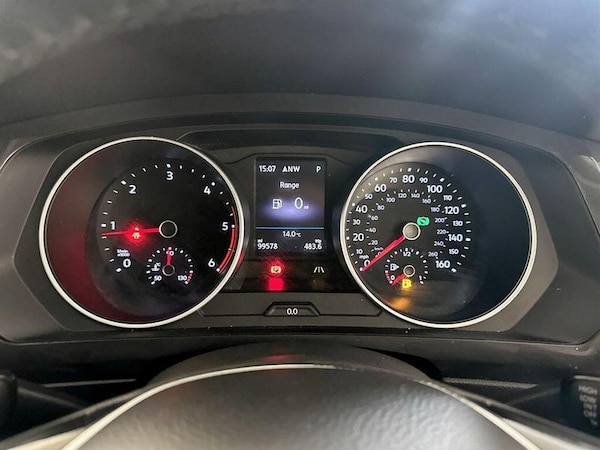 Used Volkswagen Tiguan 2018 for sale - 76234768: Photo 18