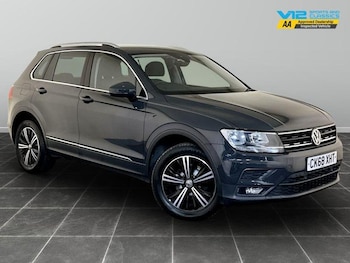 Volkswagen - Tiguan