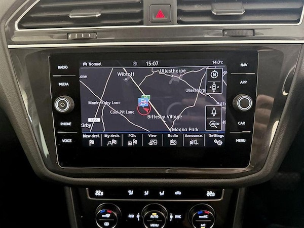 Used Volkswagen Tiguan 2018 for sale - 76234768: Photo 21