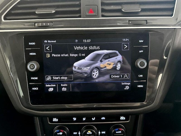 Used Volkswagen Tiguan 2018 for sale - 76234768: Photo 24