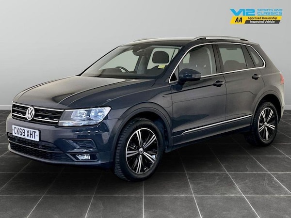 Used Volkswagen Tiguan 2018 for sale - 76234768: Photo 6