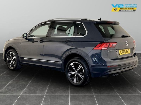 Used Volkswagen Tiguan 2018 for sale - 76234768: Photo 8