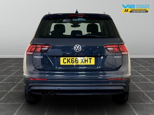 Used Volkswagen Tiguan 2018 for sale - 76234768: Photo 9