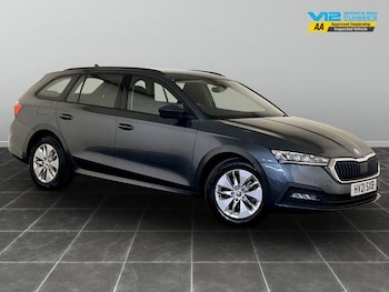 Skoda - Octavia