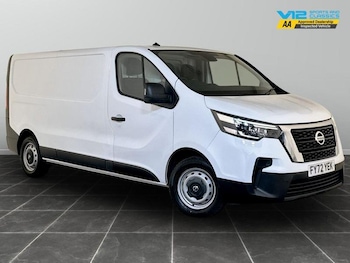 Used Nissan Primastar 2022 for sale - 75932094: Photo