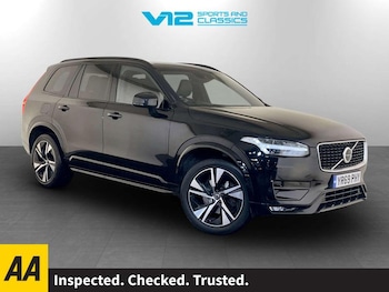 Volvo XC90 feature image