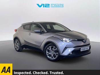 Used Toyota C-HR 2018 for sale - 79105362: Photo