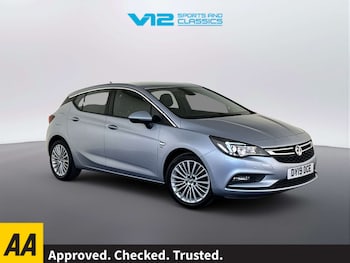 Used Vauxhall Astra 2019 for sale - 78726420: Photo