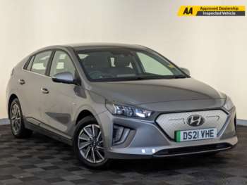 Hyundai, Ioniq 2020 (70) 100kW Premium 38kWh 5dr Auto