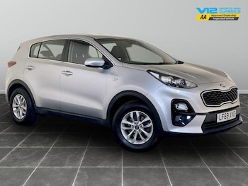 Kia - Sportage