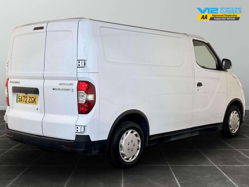 Used Maxus eDeliver 3 2023 for sale - 76825821: Photo 10