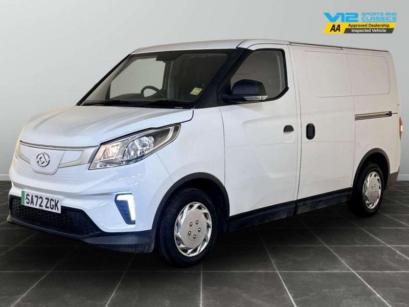 Used Maxus eDeliver 3 2023 for sale - 76825821: Photo 6