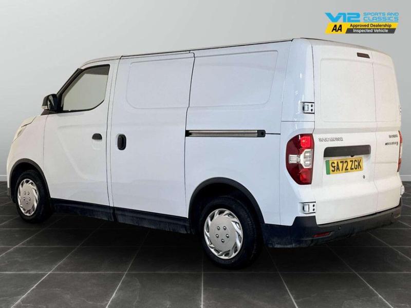 Used Maxus eDeliver 3 2023 for sale - 76825821: Photo 8