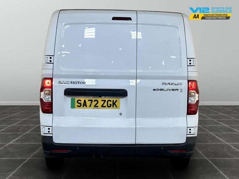 Used Maxus eDeliver 3 2023 for sale - 76825821: Photo 9