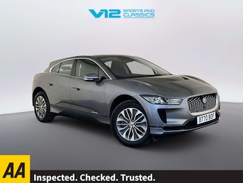 Jaguar I-Pace feature image