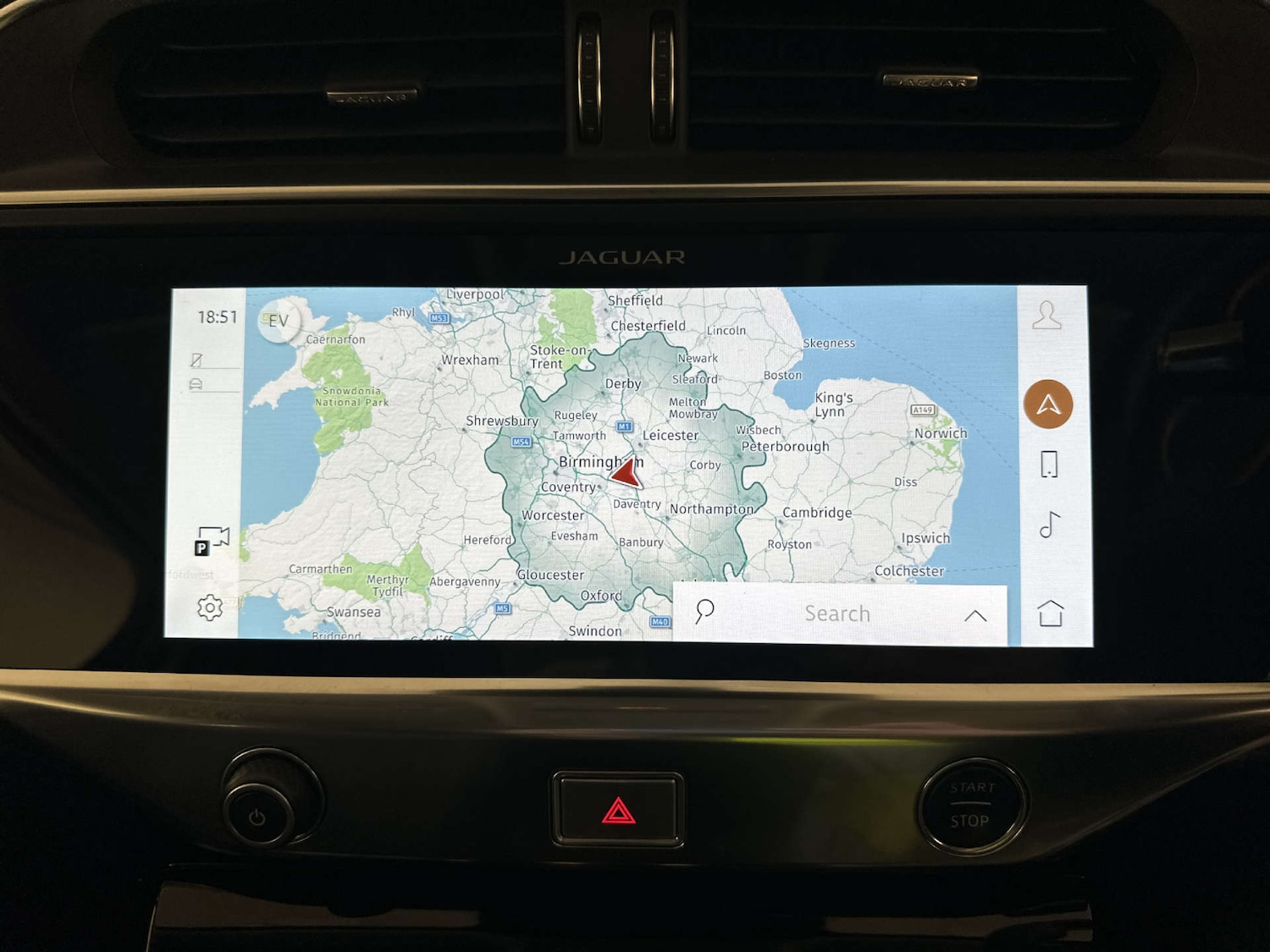 Used Jaguar I-Pace 2020 for sale - 77954375: Photo 21