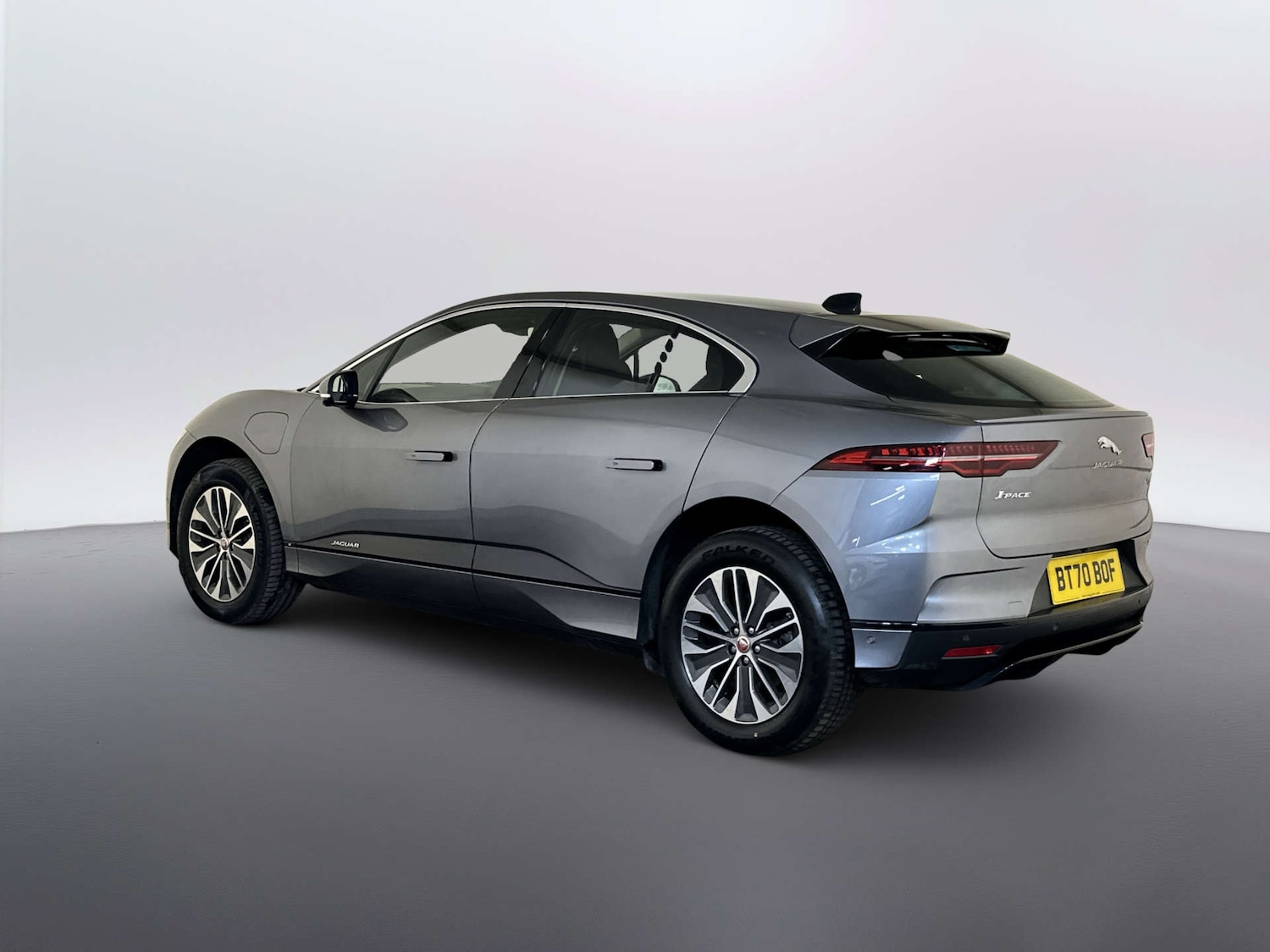 Used Jaguar I-Pace 2020 for sale - 77954375: Photo 8