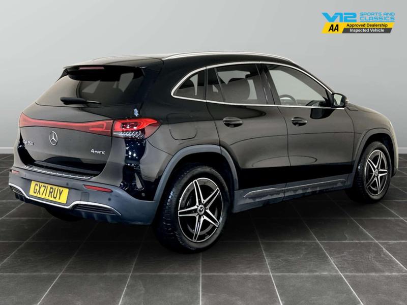 Used Mercedes-Benz EQA 2021 for sale - 76826228: Photo 10