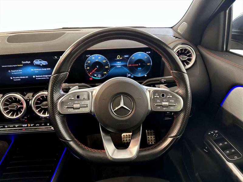 Used Mercedes-Benz EQA 2021 for sale - 76826228: Photo 17